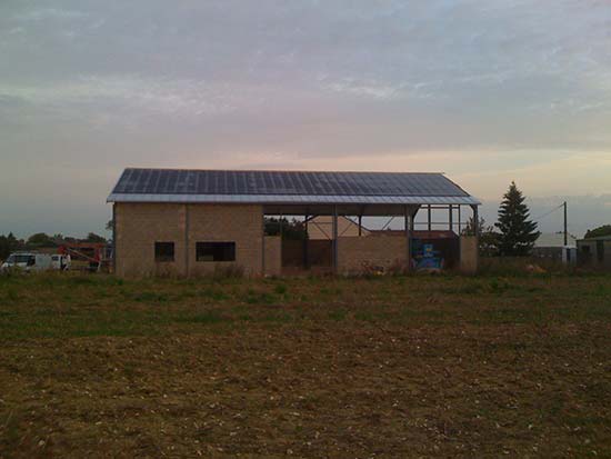 Panneaux photovoltaïques 2
